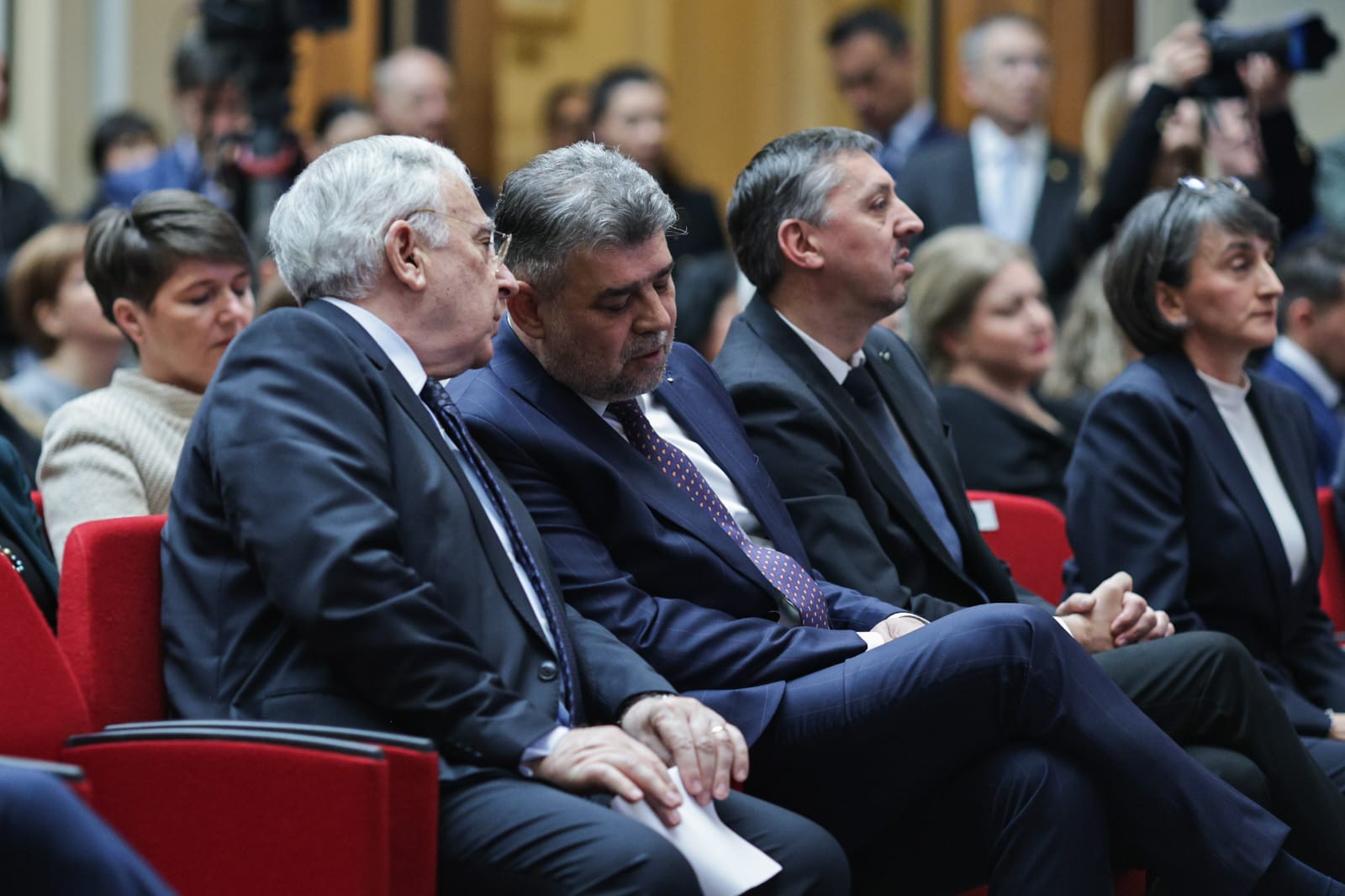 Marcel Ciolacu, după ce Victor Ponta l-a amenințat cu demiterea dacă ajunge președinte: „Am crezut că s-a maturizat”