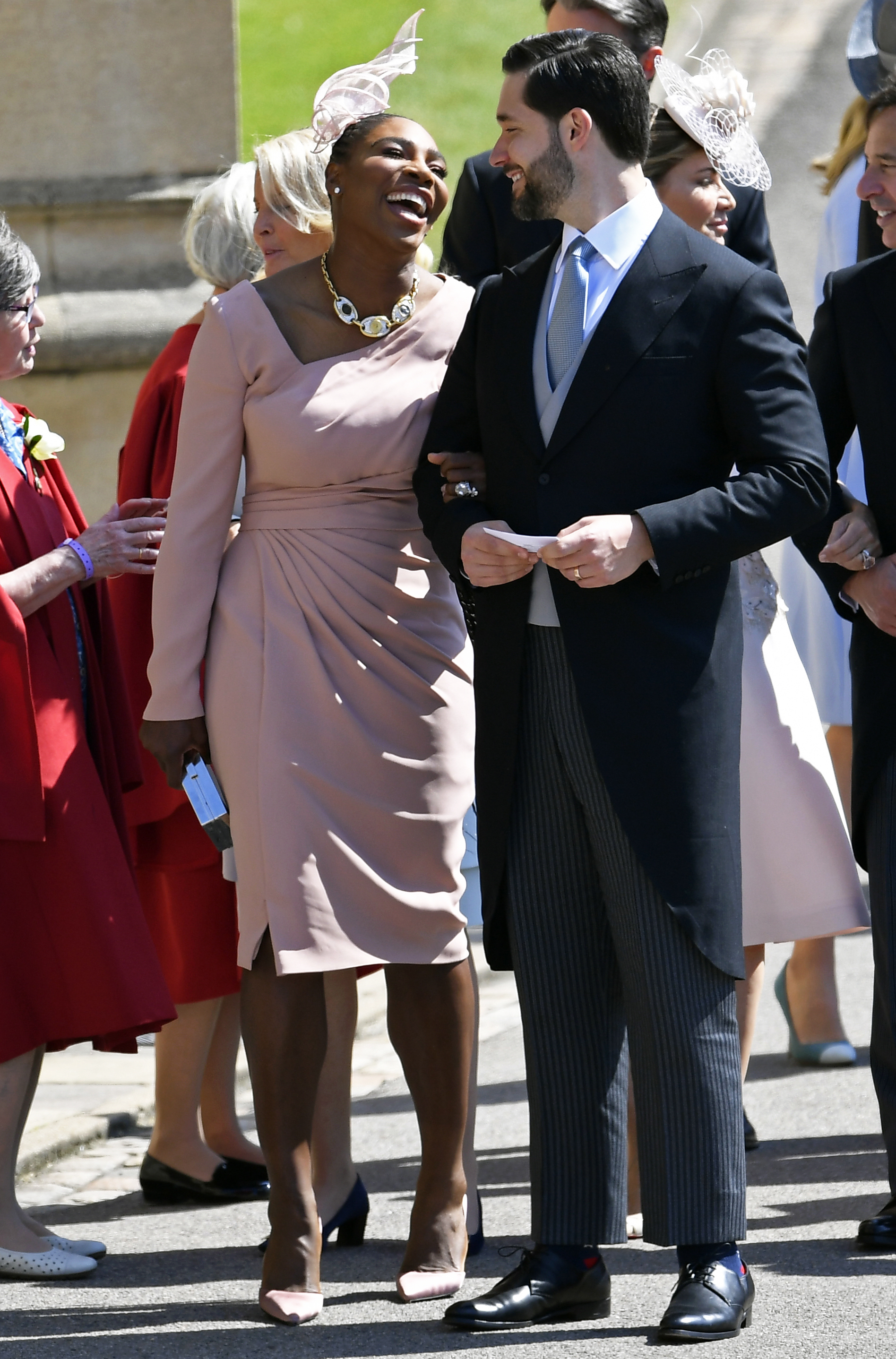 FOTO&VIDEO | Cele mai importante momente de la nunta regală dintre Prințul Harry și Meghan Markle