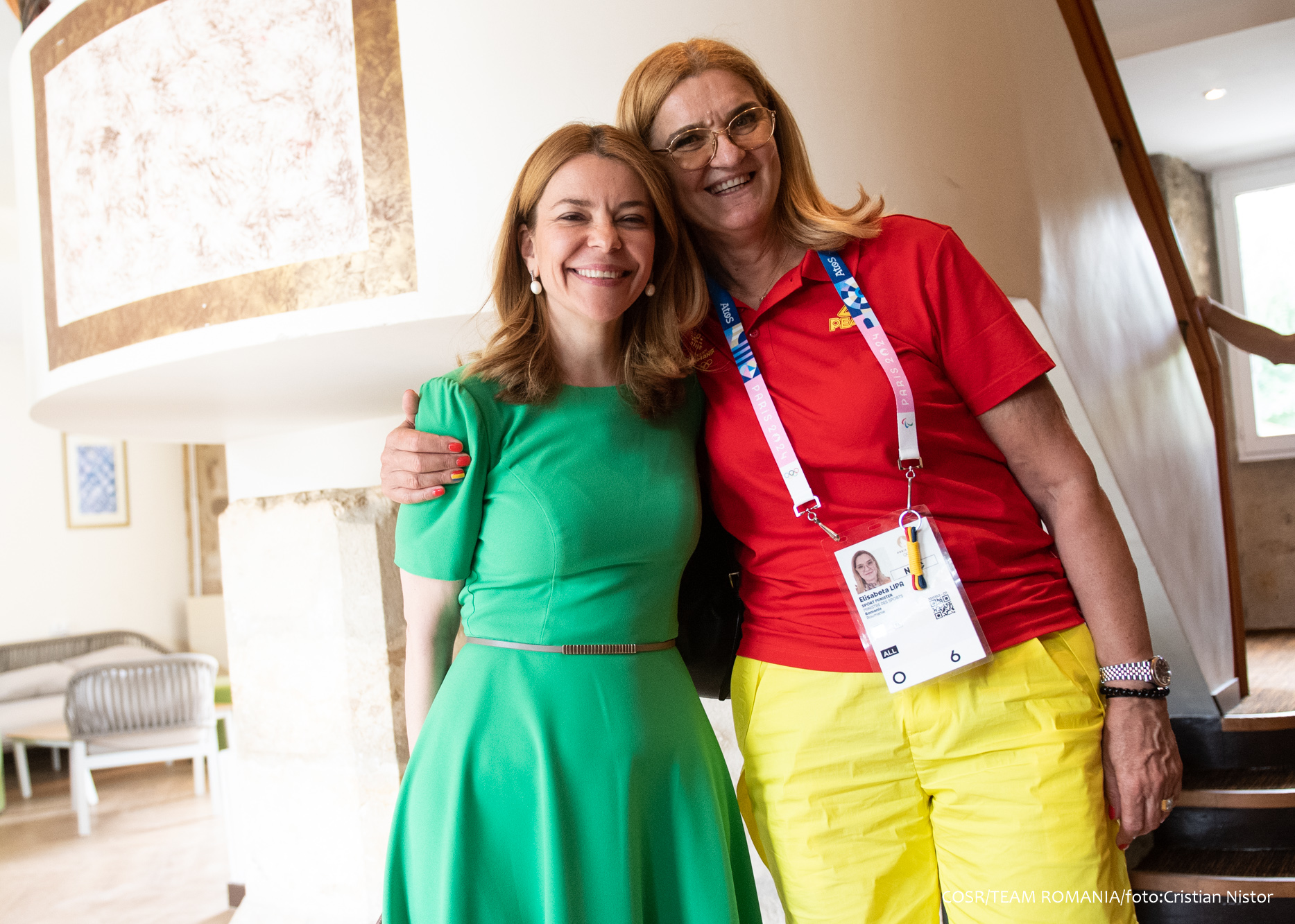 Cine este Simona Radiș, vicecampioană olimpică la dublu vâsle