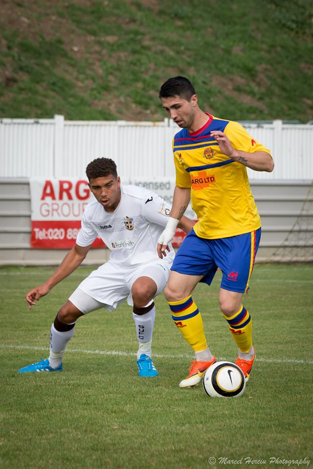 FC România a transferat doi jucători de culoare. Un al treilea așteaptă cartea verde