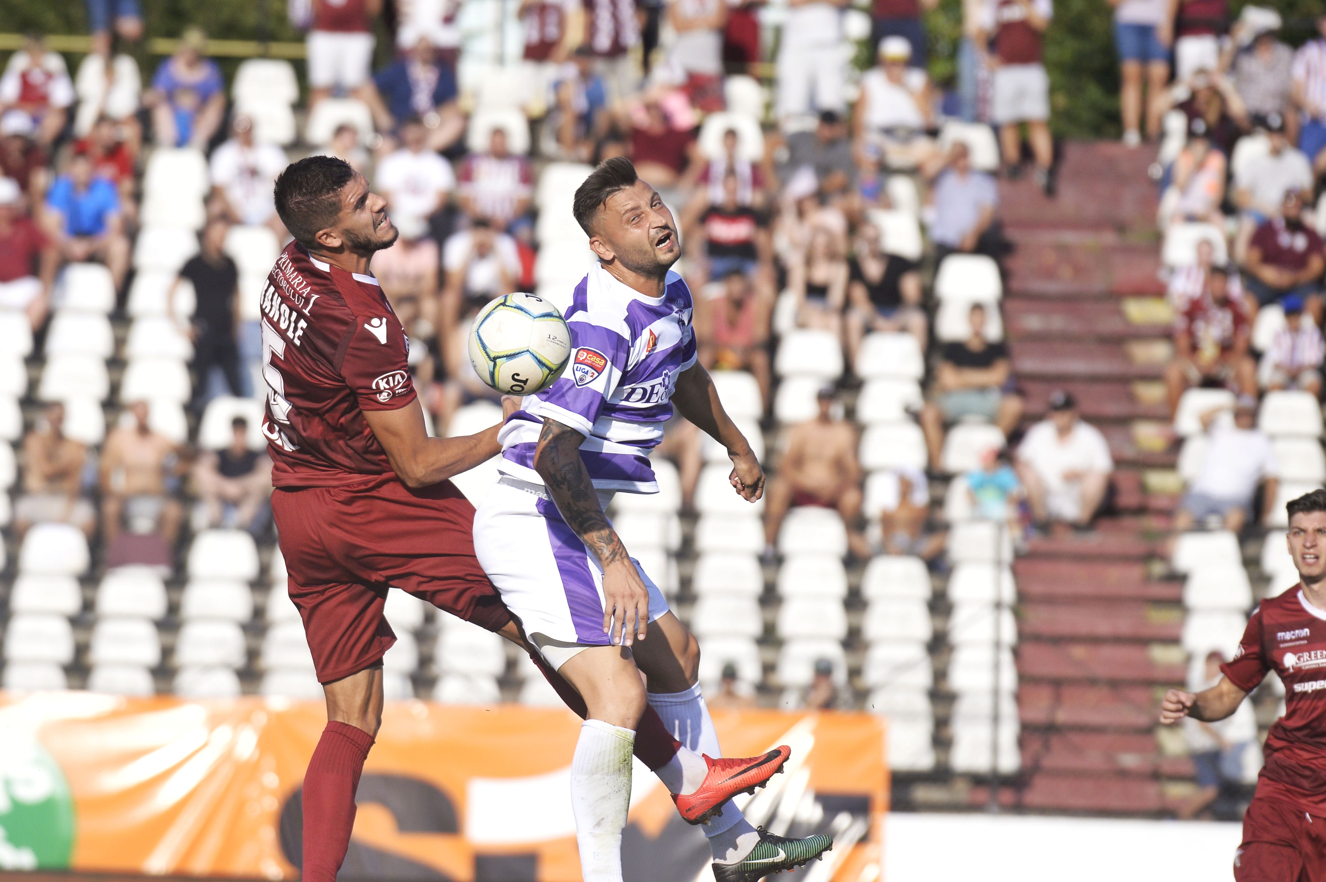 Liga 2, etapa a 4-a. CS Mioveni, succes cu FC Argeș. Petrolul, nul la Farul. Buzoienii sunt lideri