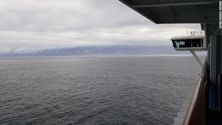 Coronavirus: Grand Princess are voie în port doar pentru a debarca pasagerii cu probleme medicale urgente