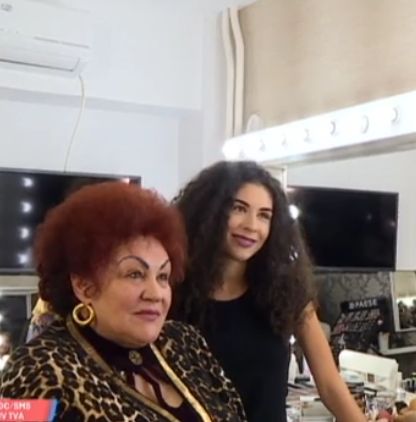 Elena Merișoreanu are o nepoată cu vino-ncoa'! Cu ce se ocupă aceasta | FOTO