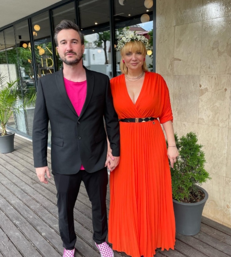 Reacția lui Alex Dobrescu după ce Cristina Cioran a anunțat că are un nou iubit: „Deodată vorbește de dragoste”. Are interzis să se apropie de ea
