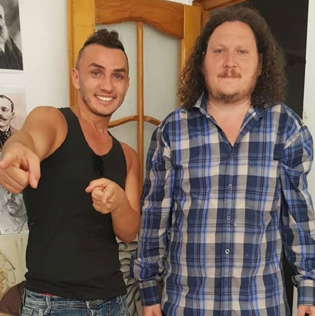 Mihai Trăistariu s-a săturat să își întrețină fratele și vrea să-l ducă la azil: „Cum poți trăi cu 100 de lei în ziua de astăzi?”