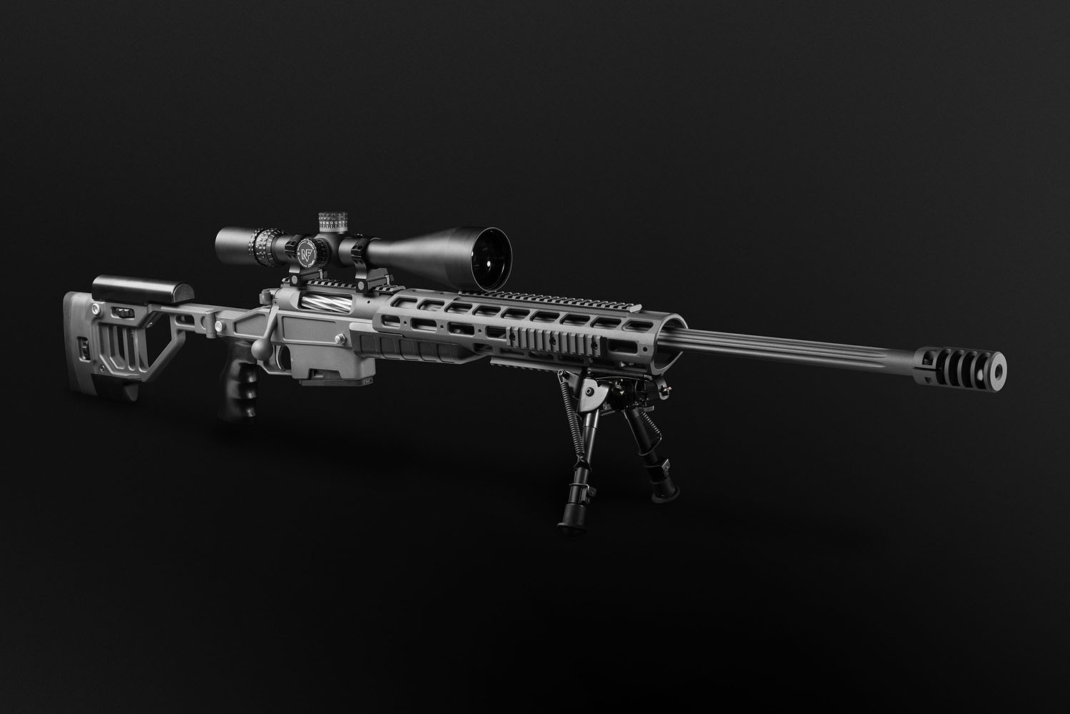 Cum arată arma cu lunetă care-l protejează pe Vladimir Putin. ORSIS T-500 e produsă în Rusia