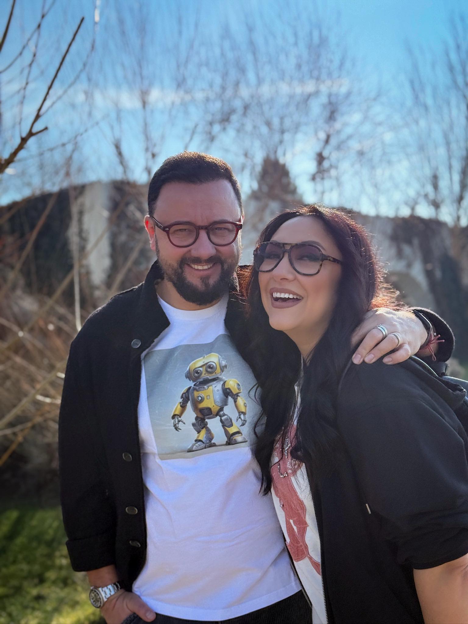 Ce s-a întâmplat după ce Andra a intrat într-un atelier de pictură. Mama lui Cătălin Măruță s-a implicat