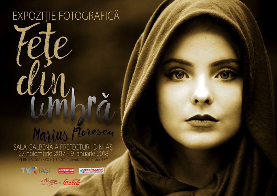 Un tânăr fotograf din Iași va fi evacuat din camera de cămin. Marius Florescu are expoziții în Europa, dar arta nu-i scoate banii de chirie