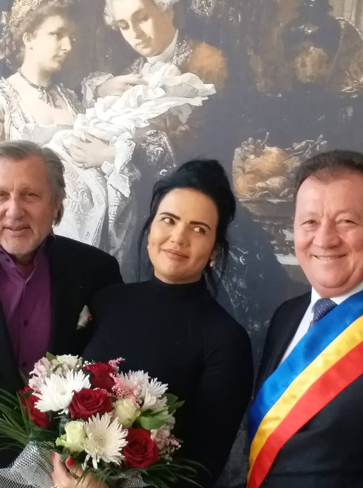 Ilie Năstase s-a căsătorit cu iubita lui? Reacția fostului mare campion la zvonurile legate de cununia civilă (FOTO)