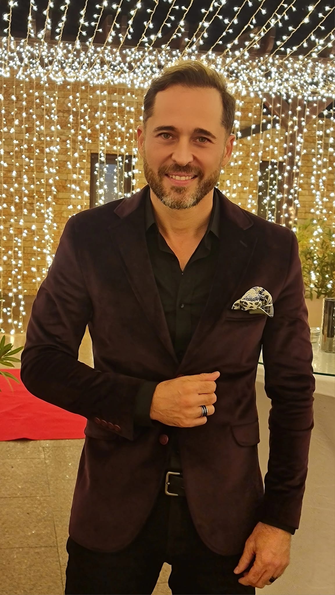 Dinu Maxer, nemulțumit de pictorialul pe care Nicoleta Luciu l-a făcut pentru Playboy: „A fost varză”