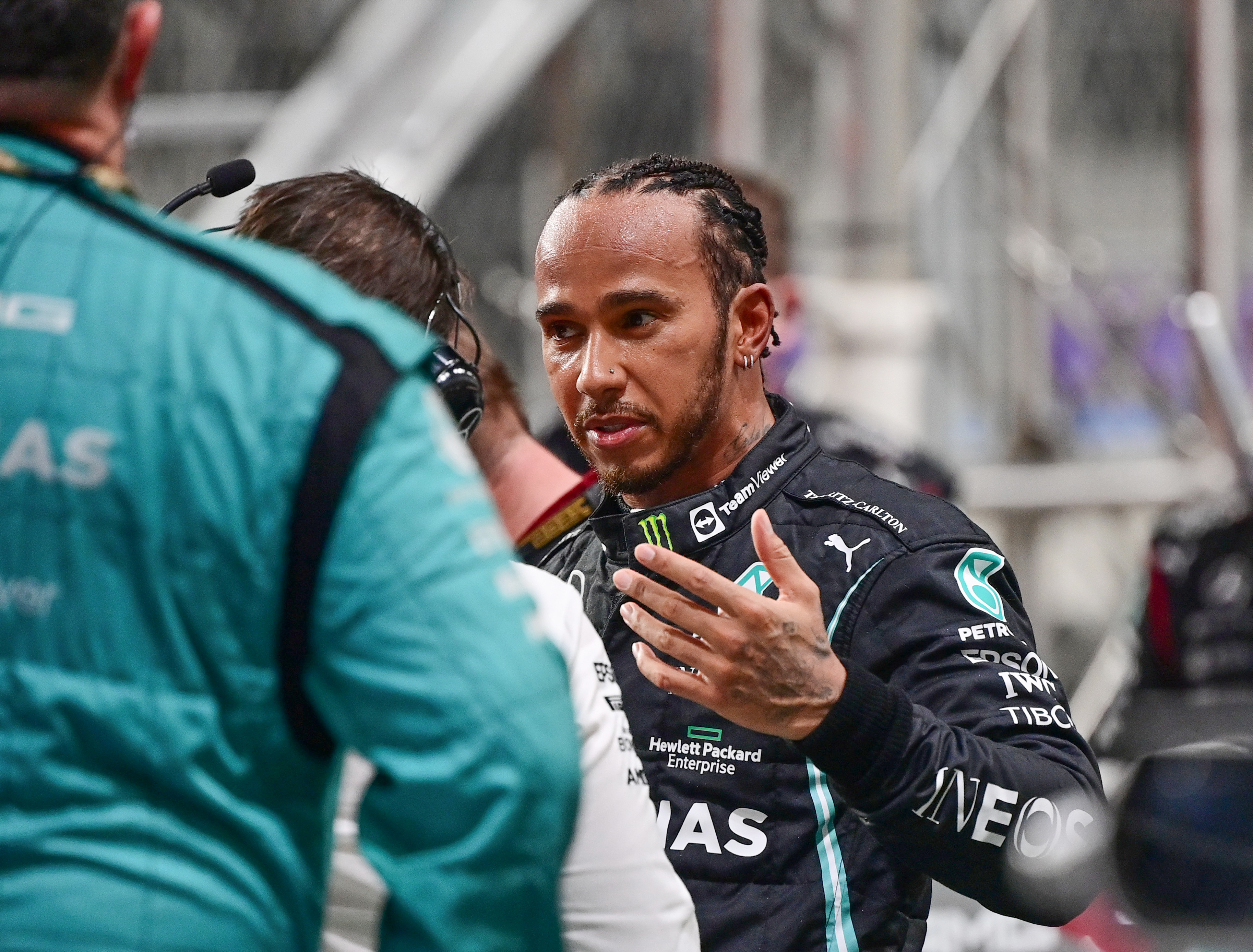 Lewis Hamilton hét vb-címet gyűjtött eddig. Az idén aligha szerzi meg a rekordot jelentő nyolcadikat / Fotó: Gettyimages