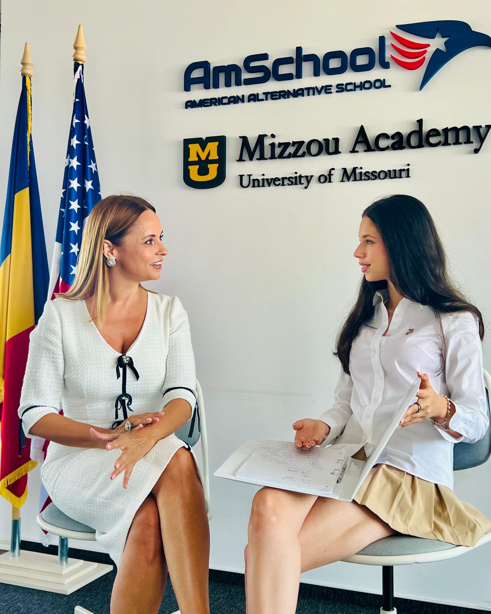 Prin ce trece Andreea Marin din cauza fiicei sale: „O susțin cu tot sufletul, dar nu-mi e ușor. Spun cinstit lucrul ăsta”