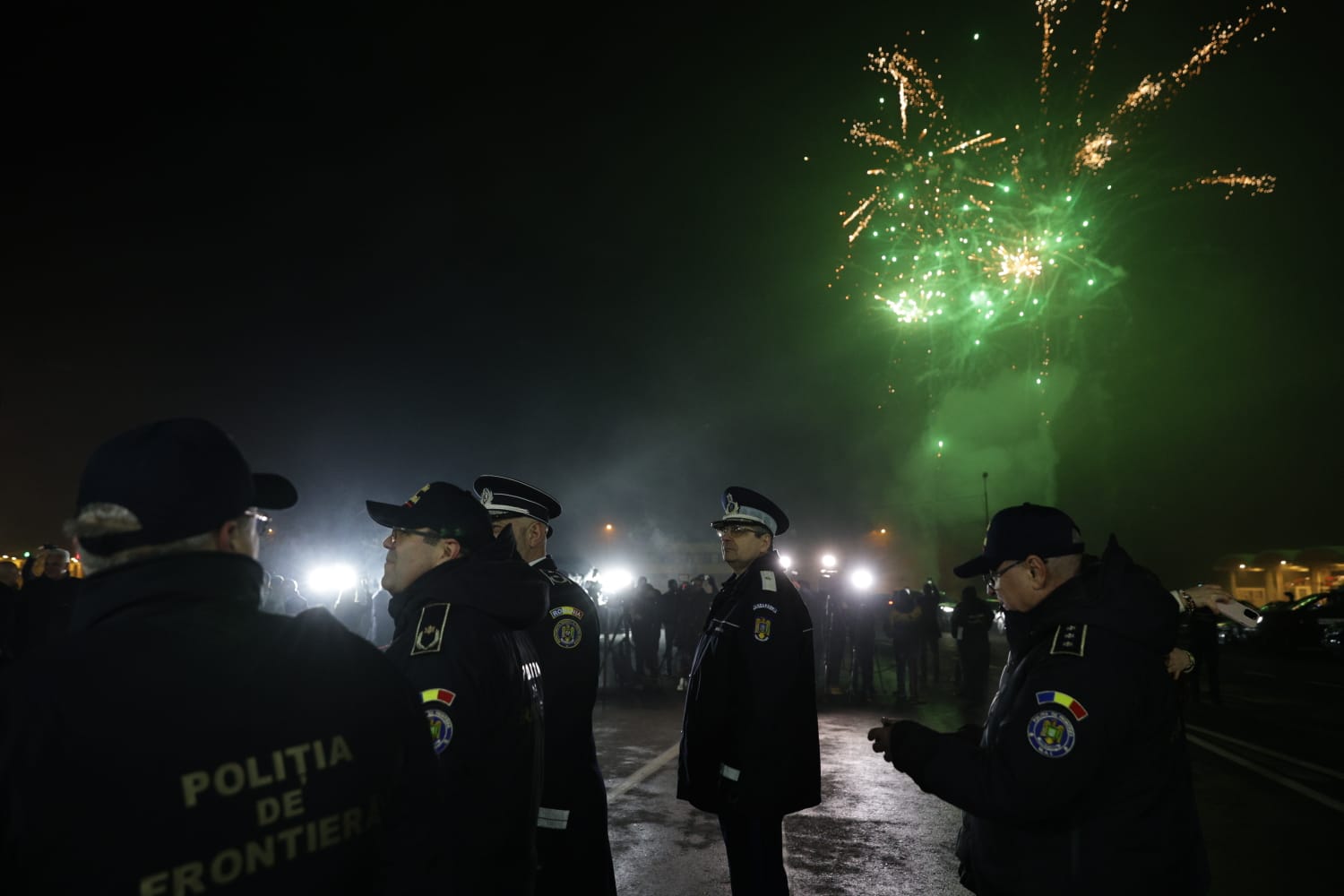 România a intrat în Schengen complet. Miniştrii de interne român și bulgar au celebrat de Anul Nou 2025 aderarea terestră: „Un moment istoric”
