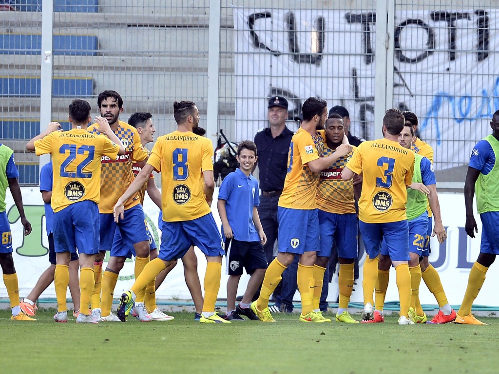 Liga I: Petrolul Ploiești - FC Voluntari 1-1. Meciul a luat foc la reluare: două goluri într-un singur minut. Ilfovenii s-au abonat la reușite de poveste / GALERIE FOTO&VIDEO