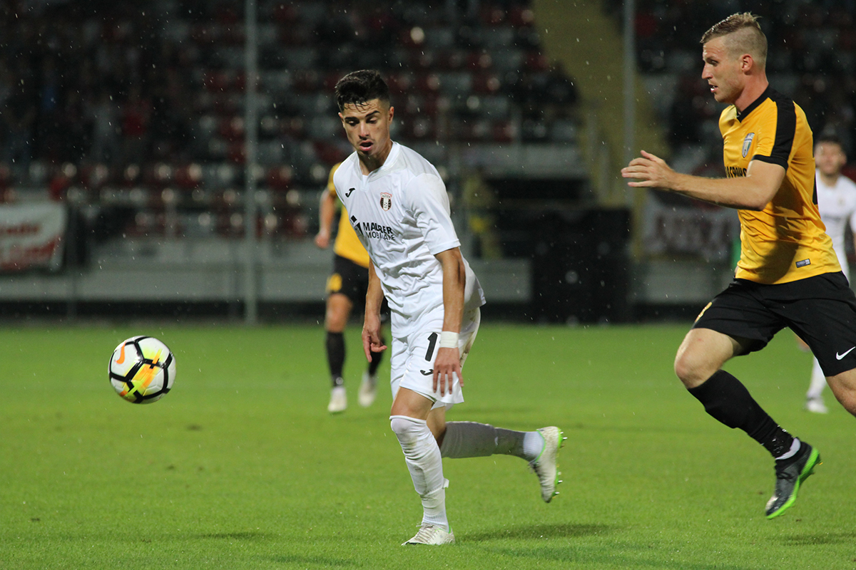 LIVETEXT. Astra - FK Oleksandria, Liga Europa, turul 3 preliminar. 0-0 în prima manșă. Misiunea giurgiuvenilor s-a complicat
