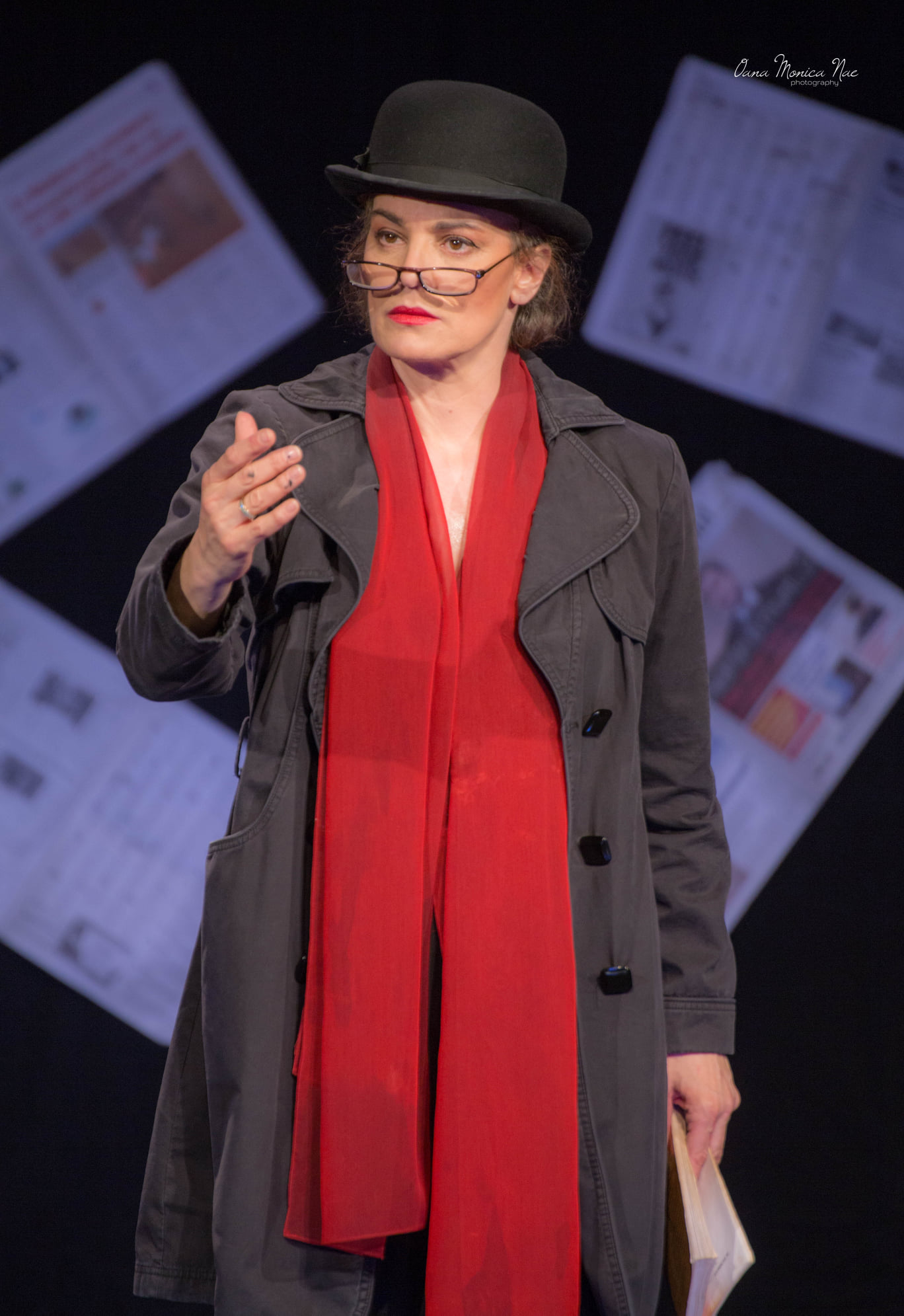 Maia Morgenstern, jignită și umilită în Teatrul Evreiesc de Stat: „De multă vreme sunt supusă unor atacuri imunde, mizerabile”
