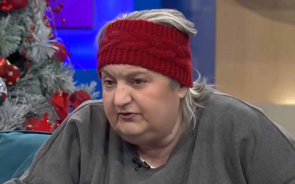 Ce au scris cei de la Grupul Vouă pe coroana de flori de la înmormântarea actriței Marinela Chelaru