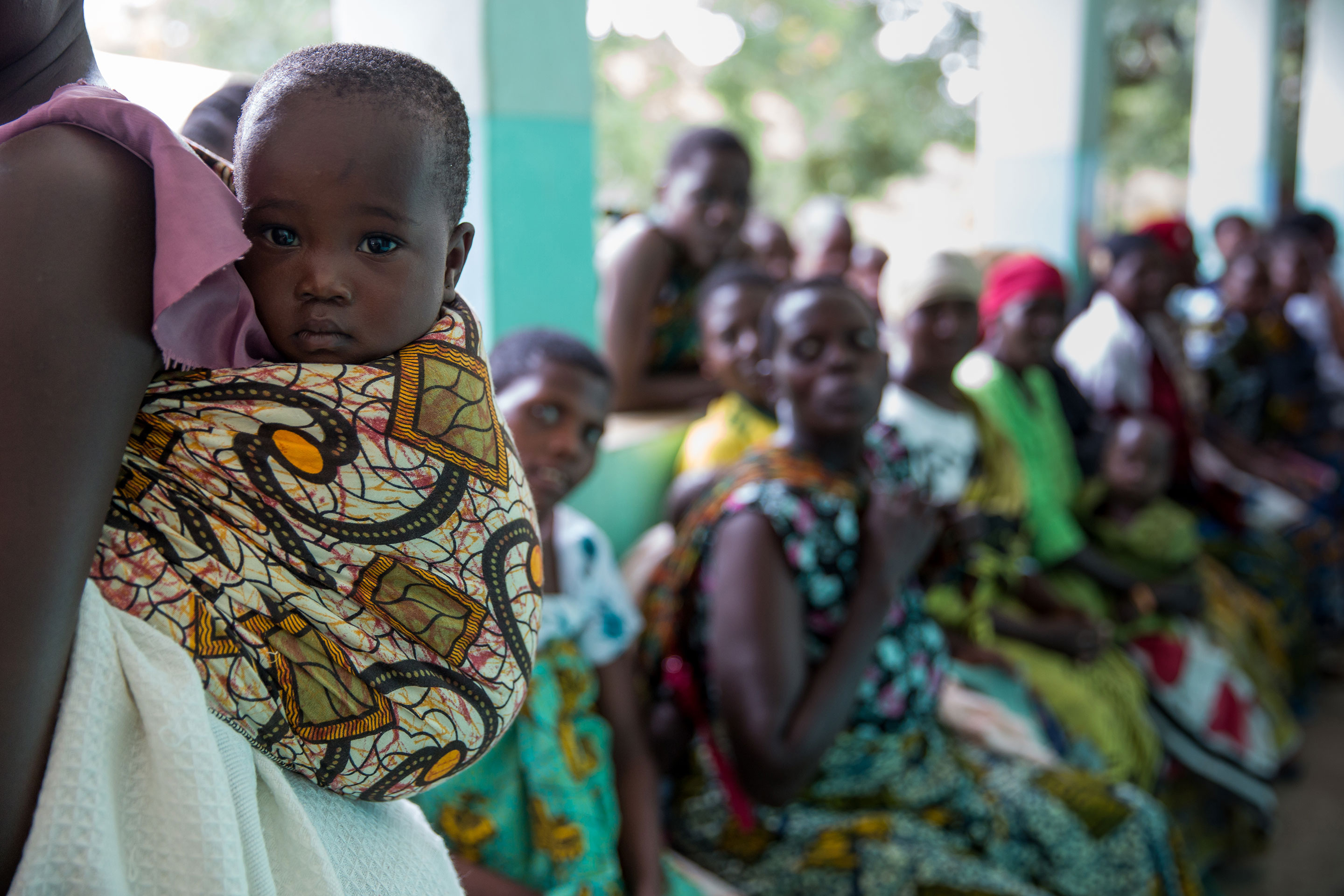 Top 10 African countries with the highest infant mortality rates