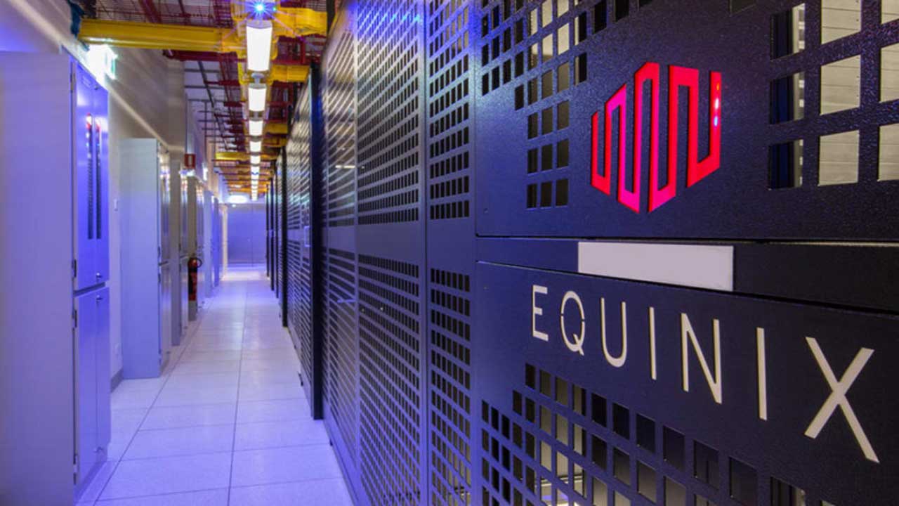 Equinix has purchased land but claims no development applications have yet been filed, promising transparency if they proceed.