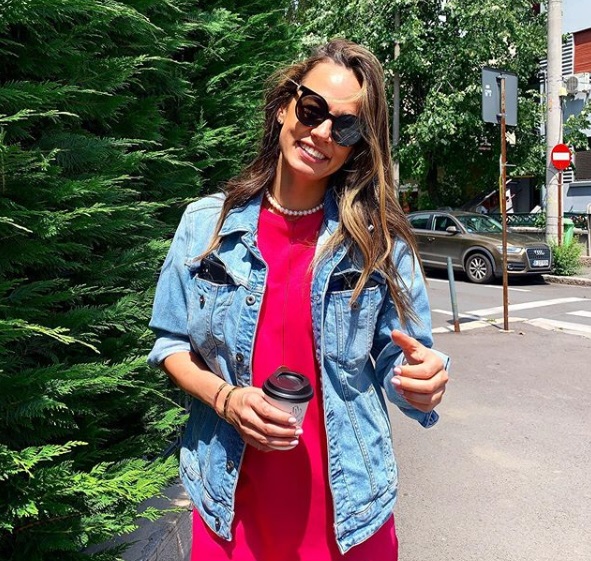 Andreea Raicu, victima campaniei de pe TikTok a lui Călin Georgescu. Vedeta a reacționat dur: „Nu voi susține acest candidat”