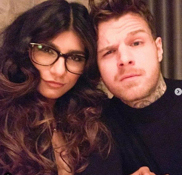 Fosta starletă porno Mia Khalifa s-a logodit. Ce inel scump a primit de la iubit | FOTO