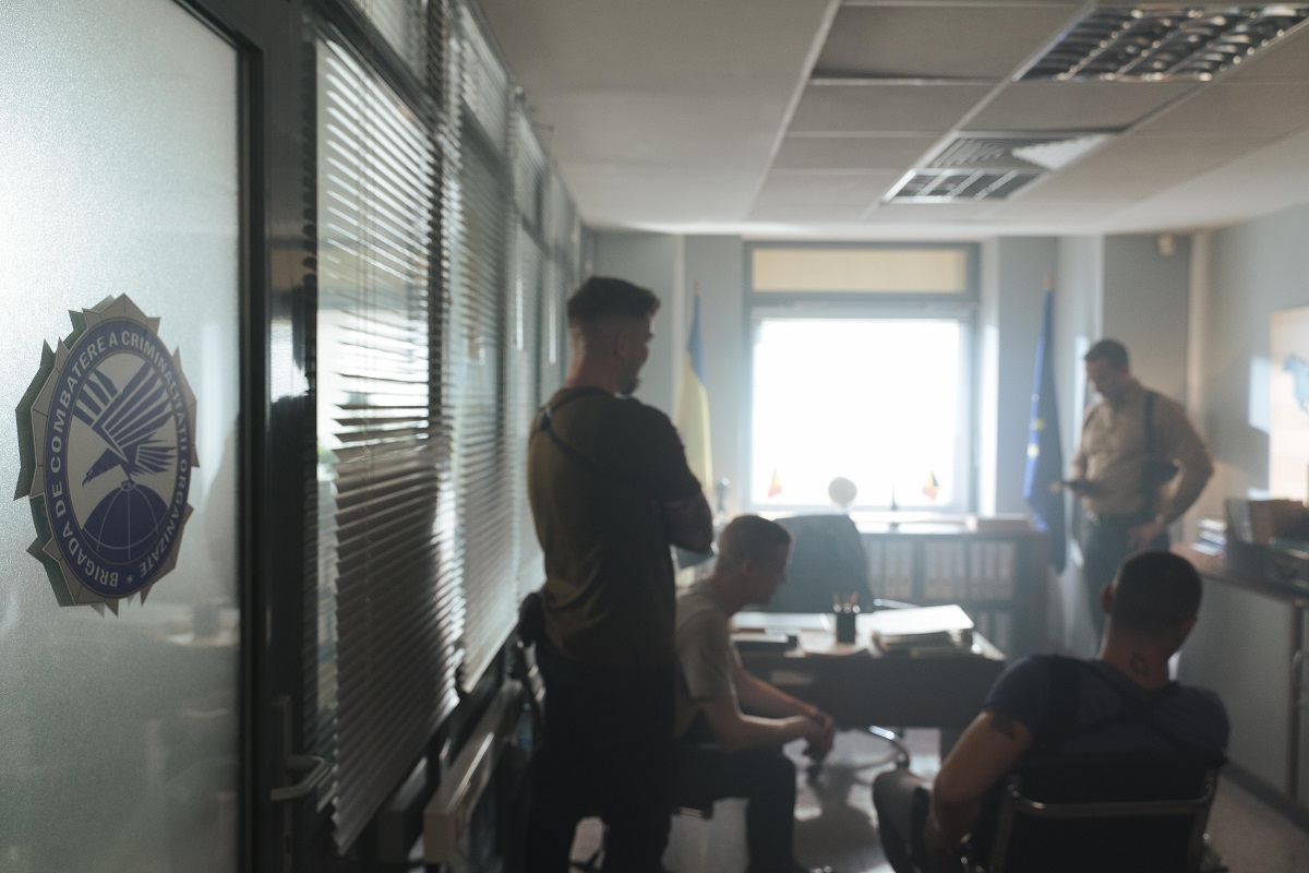 Viața lui Silviu Mircescu, dincolo de rolul de polițist din serialul „Clanul” de la PRO TV. E tată, dar și profesor: „Sâmbătă și duminică am cursuri cu copii”