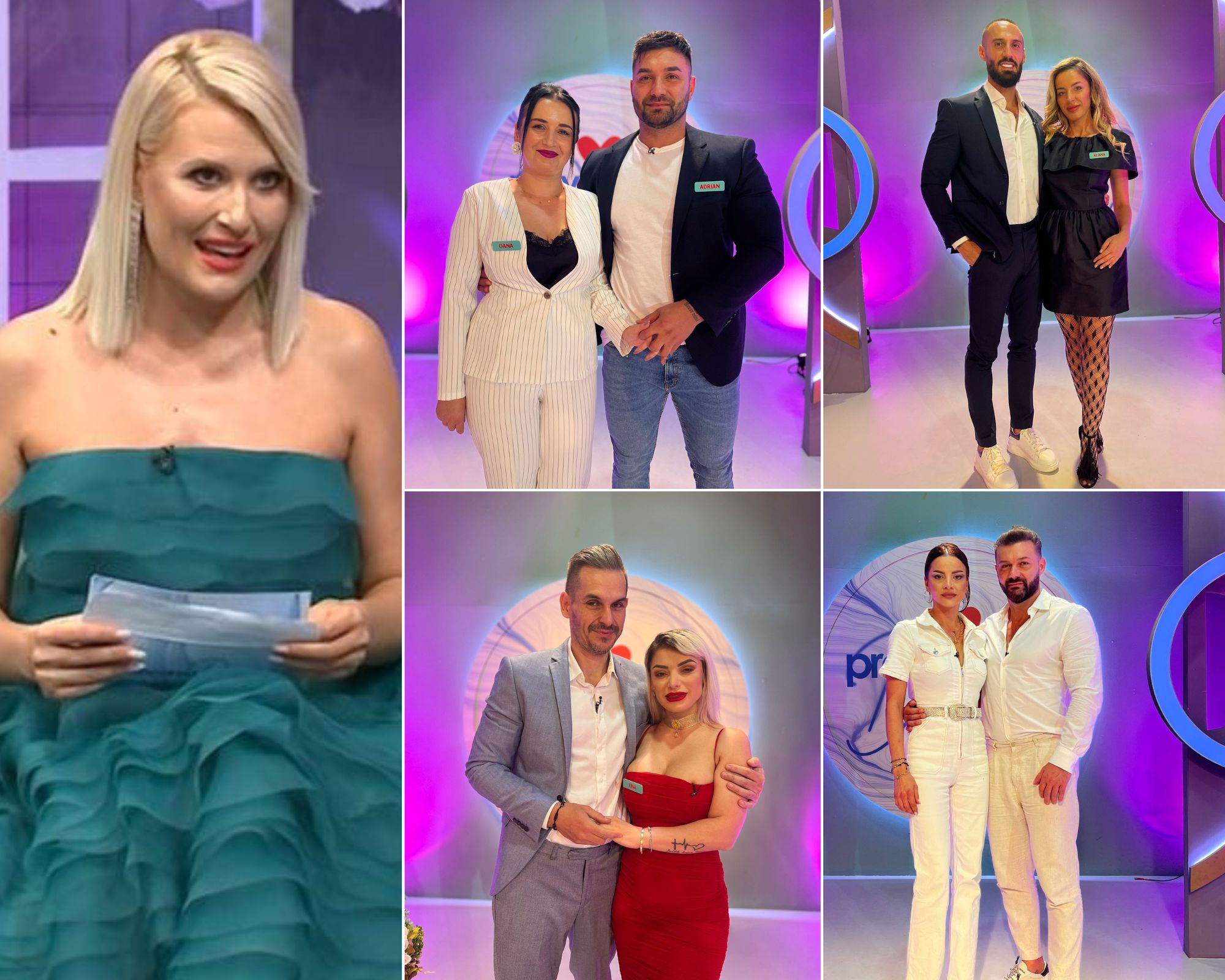 Oana și Adrian au câștigat „Provocarea destinului” și premiul în valoare de 10.000 de euro la Antena 1. Cine a ieșit pe locul doi și trei