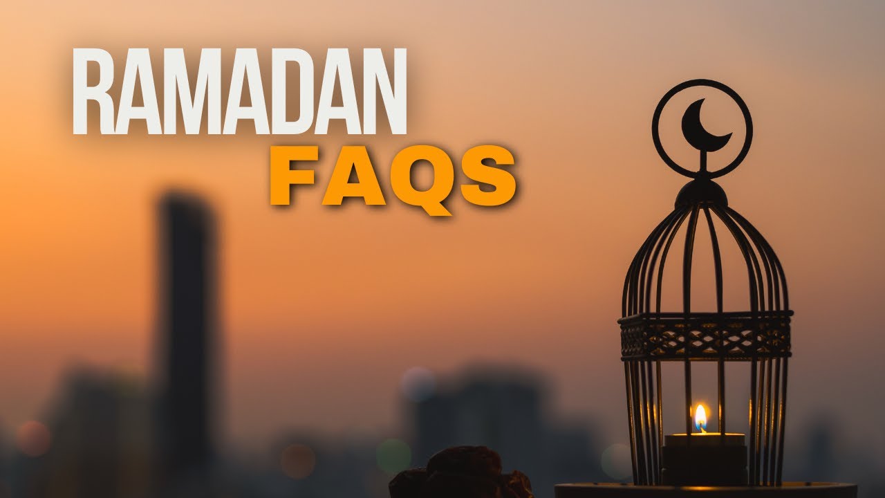 10 frequently asked questions about Ramadan answered