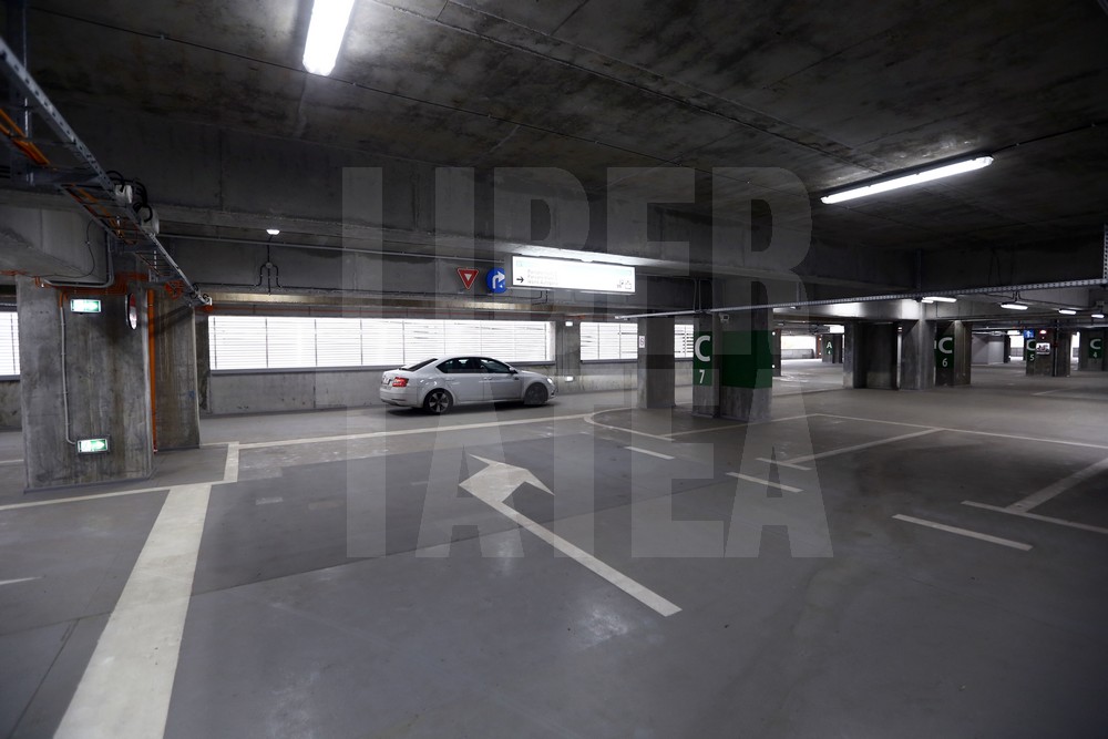 GALERIE FOTO / Metrorex a deschis terminalul multimodal de la Străulești. Ce tarife li se vor percepe șoferilor