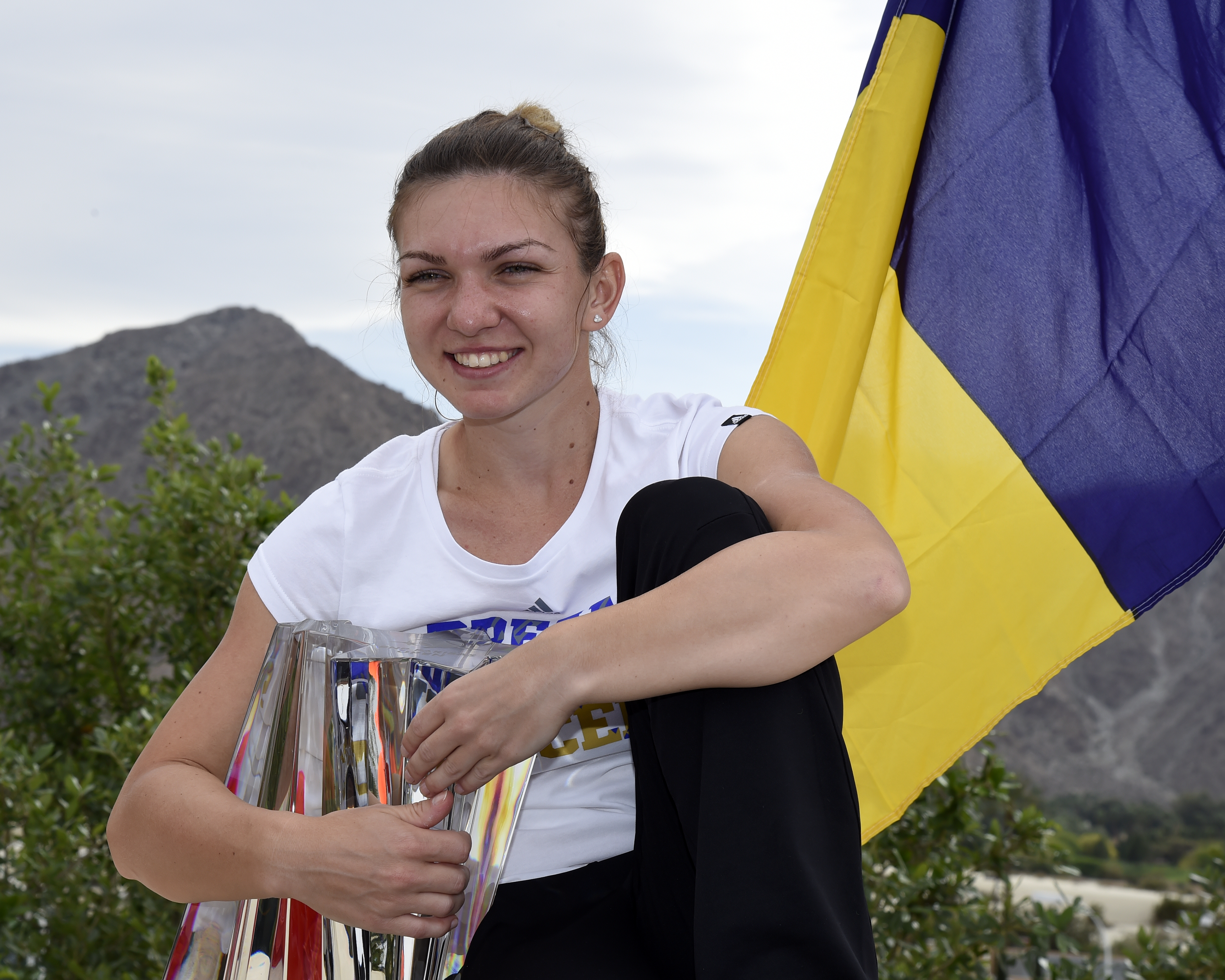 Țiriac o urmărește peste tot pe Halep. O face numărul 1 pe Million $ Baby?