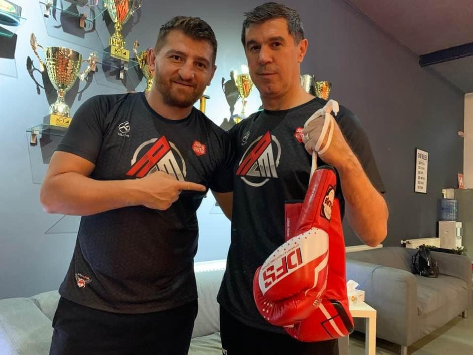 Mesajul lui Cătălin Moroșanu pentru Mihai Leu, după ce fostul boxer și pilot a ajuns la Terapie Intensivă