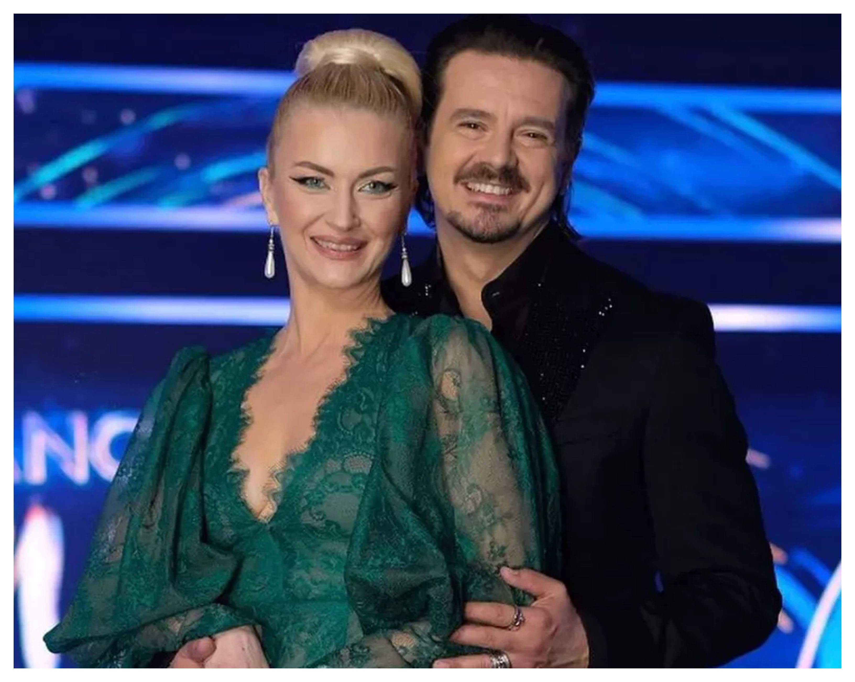 Mesajul transmis de Mihai Petre de ziua soției lui, Elwira. Cum arătau aceștia în urmă cu 22 de ani. „Ce drum frumos”