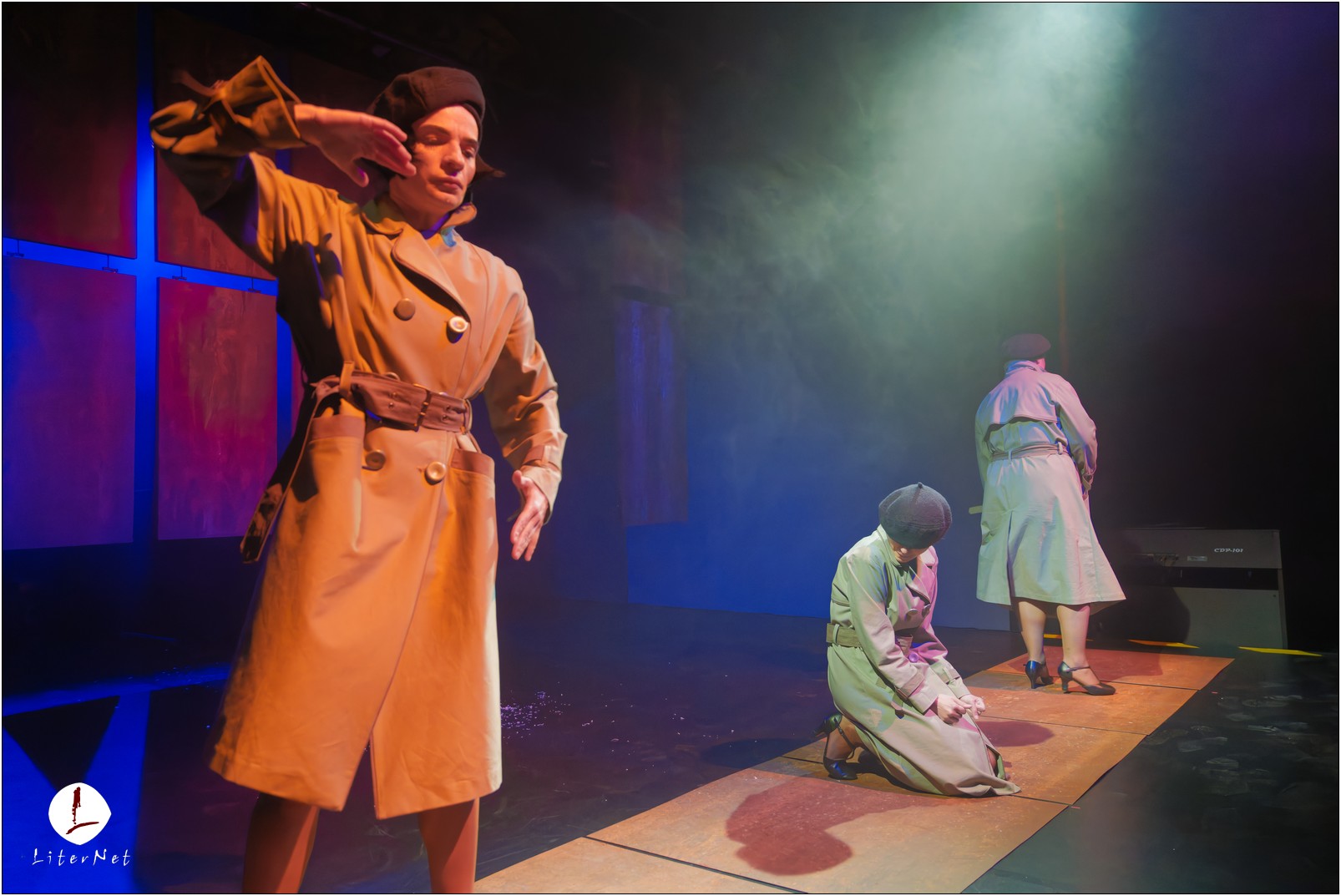 Spectacolul de teatru inspirat de povestea Olgăi Bancic: „Continuăm să idolatrizăm creația unor fasciști și ne mirăm că extrema dreaptă revine în forță” | Interviu