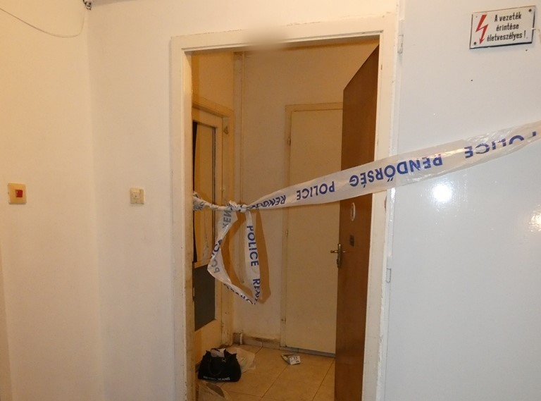 Megkéselte hívatlanul érkezett látogatóját egy nő Szentendrén