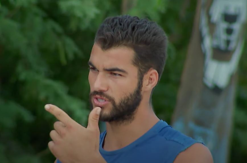 Schimb dur de replici între Jador și Iancu Sterp la Survivor All Stars: „Te fac cățelul meu de întors oile”