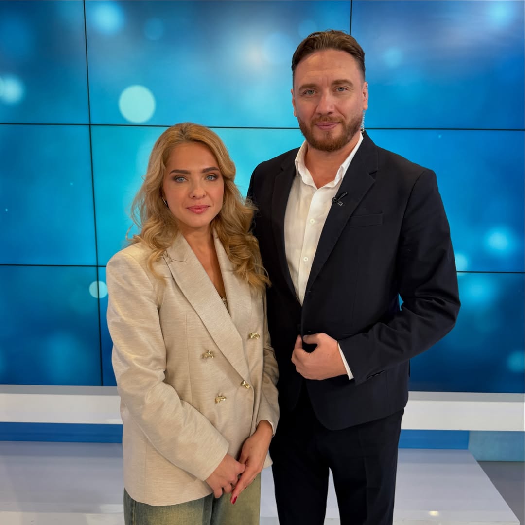 Emisiunea pe care o va prezenta soția unui fost fotbalist de la FCSB și Steaua: „Un refugiu pentru toate vârstele”