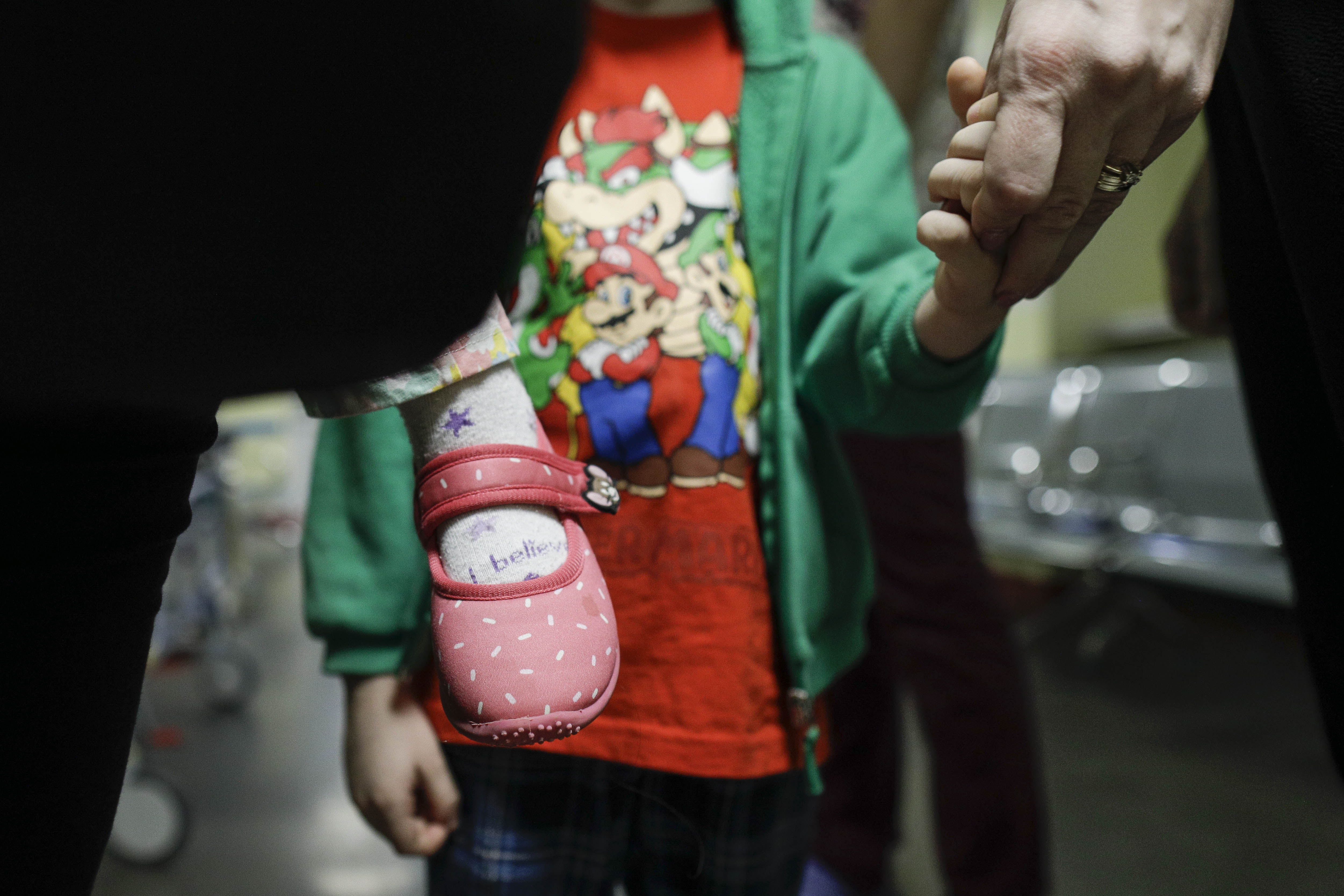 Spitalul „Dăruiește Viață” a început să trateze primii pacienți-copii. „O victorie care dă sens fiecărui gest, fiecărei lupte, fiecărui leu donat”