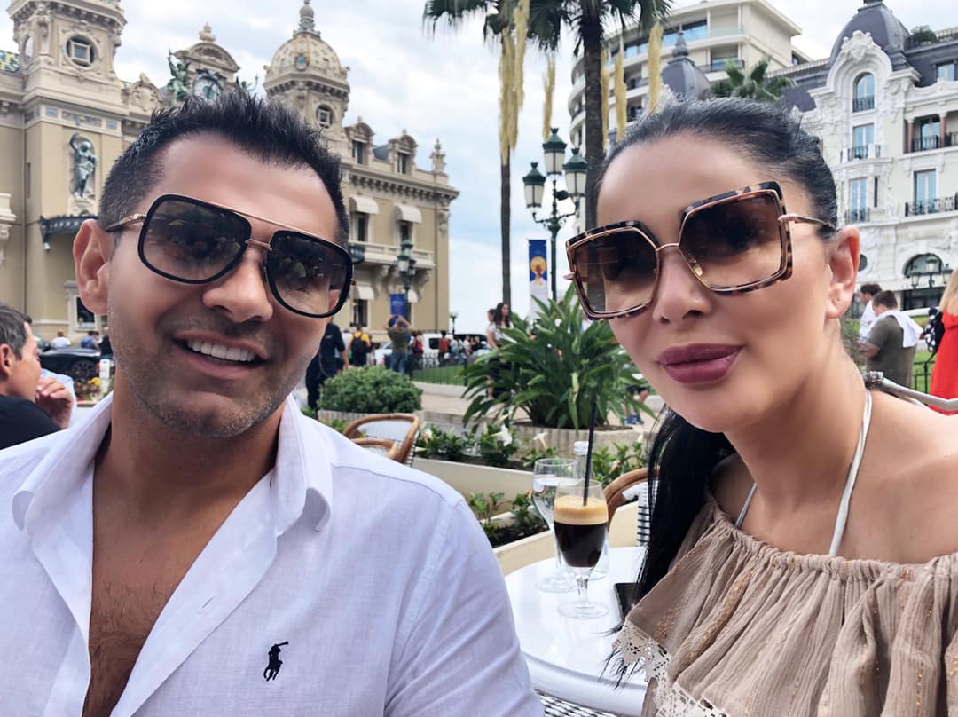 Brigitte și Florin Pastramă au semnat actele de divorț la notar, apoi s-au răzgândit: „De acolo am plecat împreună”