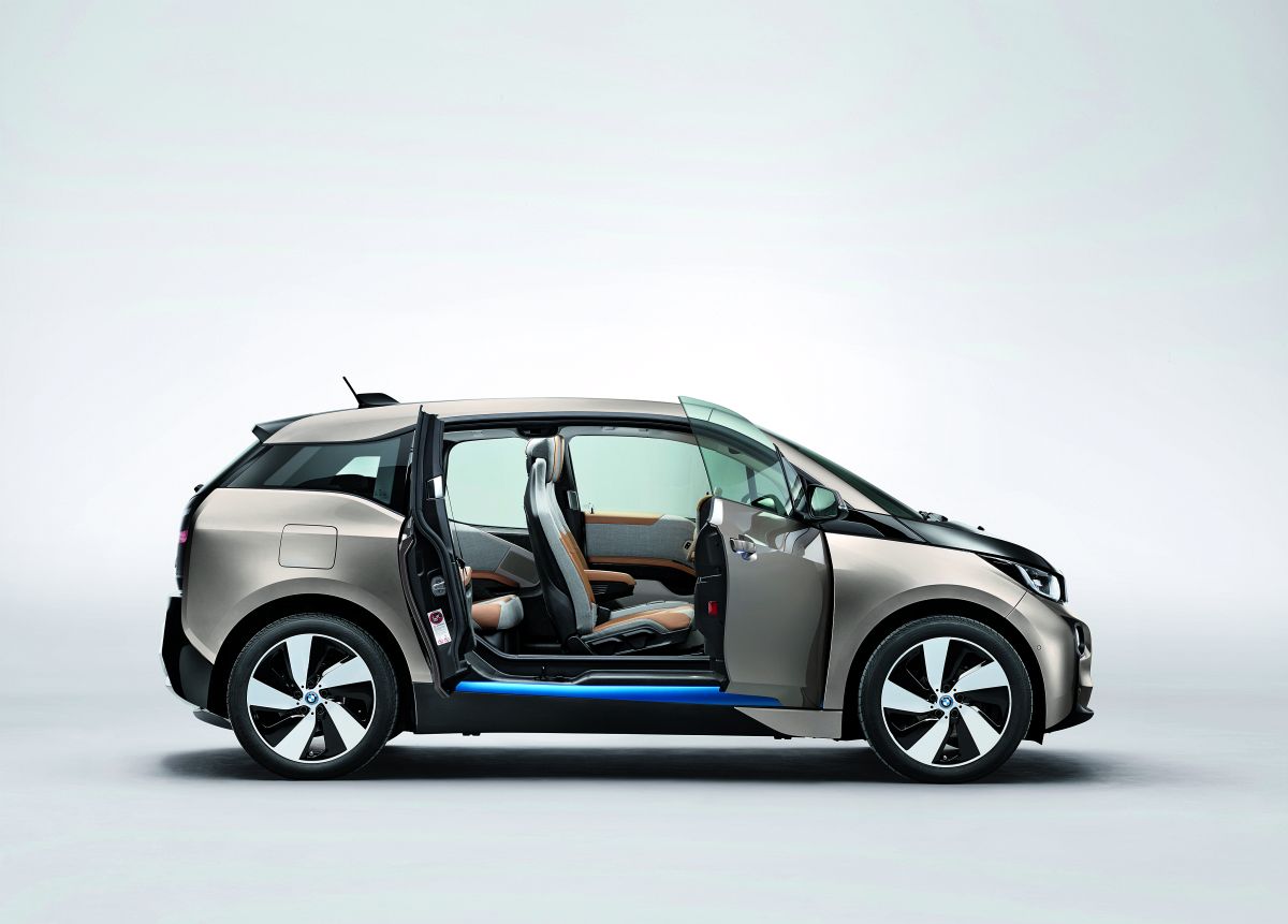 EXCLUSIV Drive test/ BMW i3 Agil ca un scuter, rapid ca un GTI
