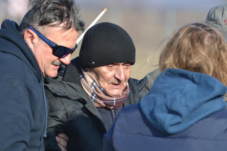 FOTO| Un pilot din Al Doilea Război Mondial a zburat de Centenar, deși are 99 de ani