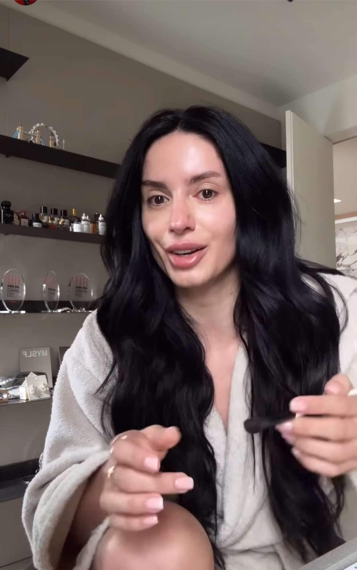 Ioana Grama s-a despărțit de iubit după trei ani de relație. Când a avut loc separarea. „Aș fi preferat să fiu înșelată”