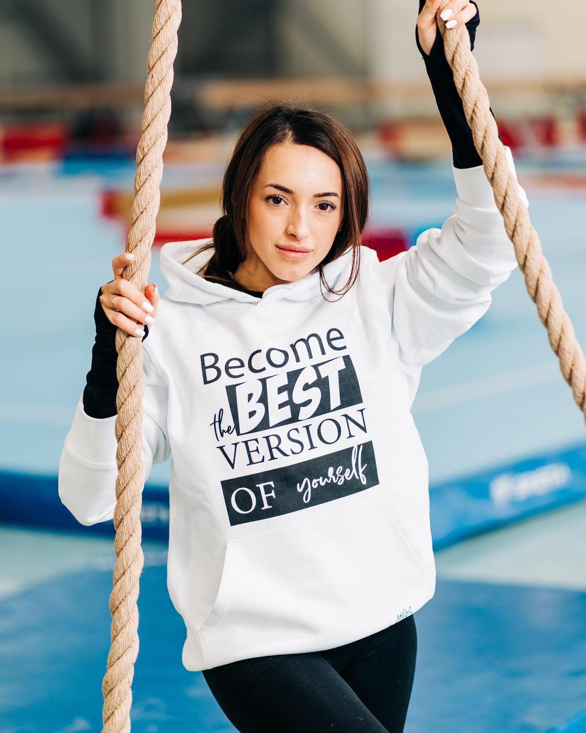 Larisa Iordache s-a despărțit de iubit. Primele declarații ale gimnastei: „Îmi doresc să am lângă mine un om pe care să mă pot baza”