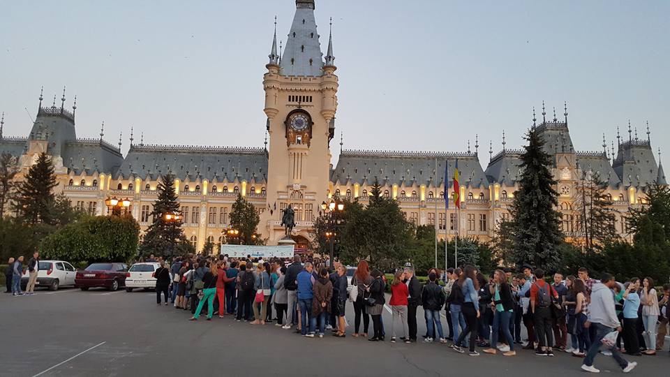 Sute de mii de români au participat la Noaptea Muzeelor în țară | GALERIE FOTO