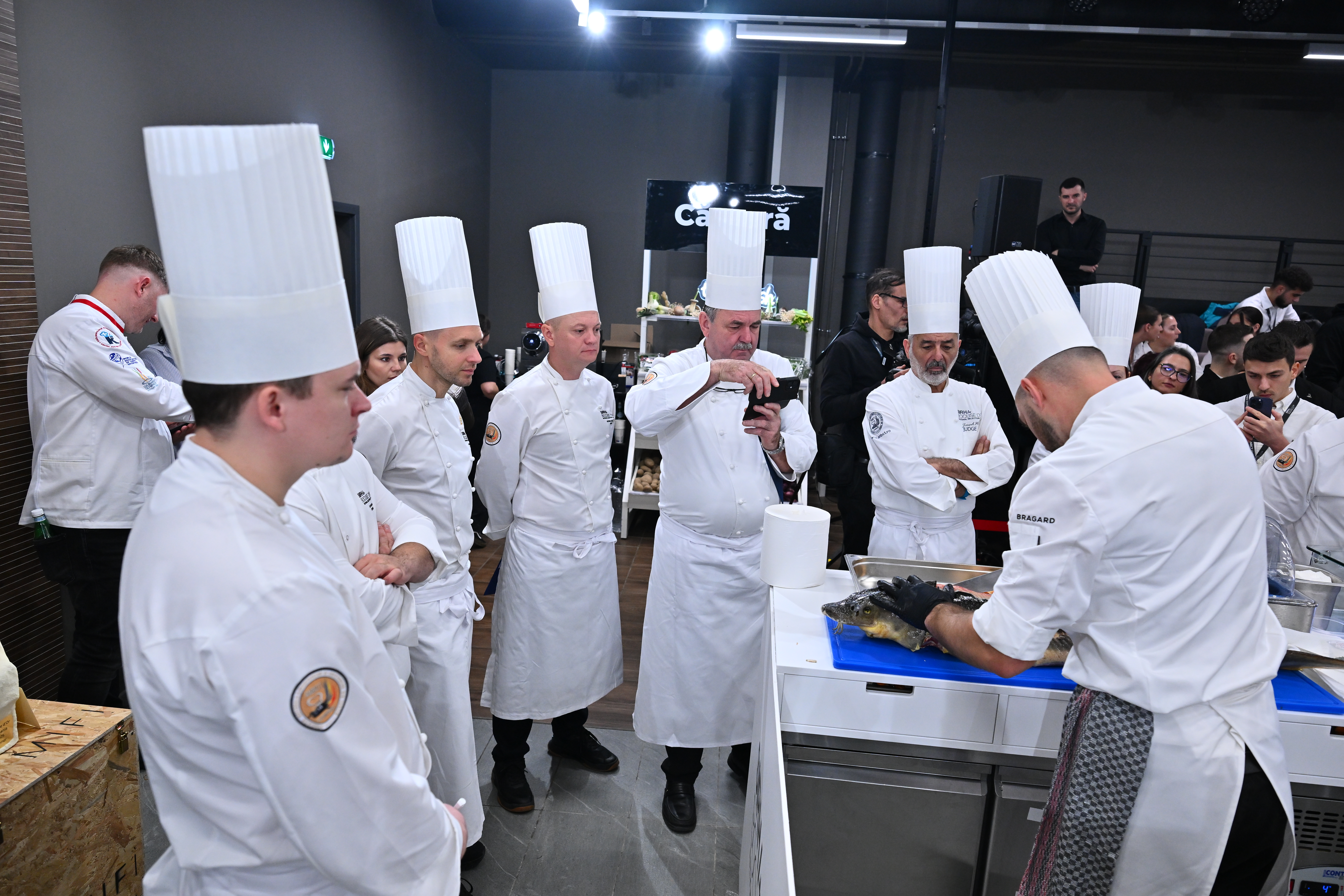Cum au ajuns românii printre cei mai buni bucătari din Europa. Preparatele care i-au dus pe chefii din țara noastră la „Cupa Mondială a Gastronomiei”