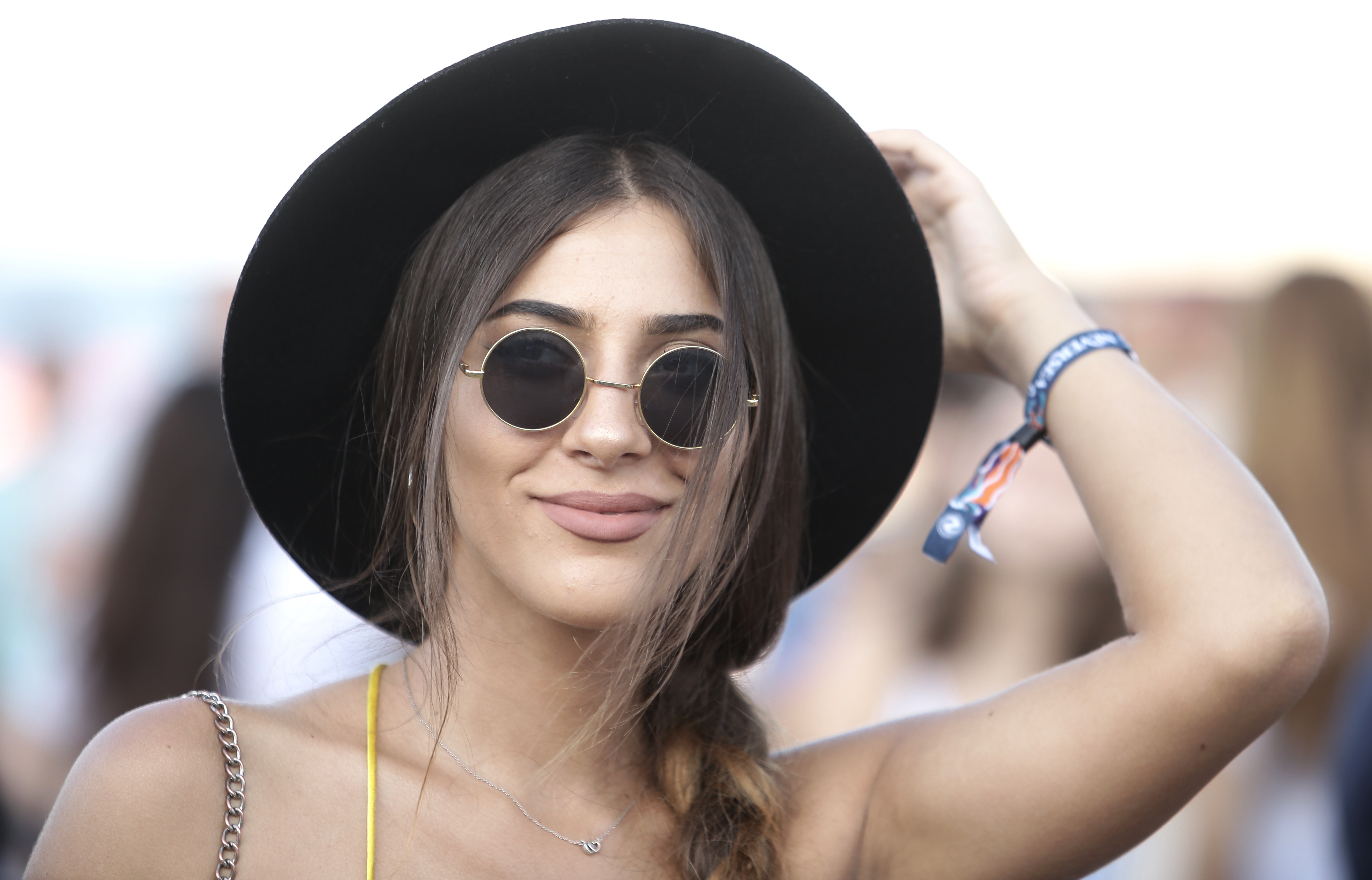 GALERIE FOTO/ Neversea 2018, spectacolul de dincolo de scenă. Frumoasele festivalului de la malul mării!
