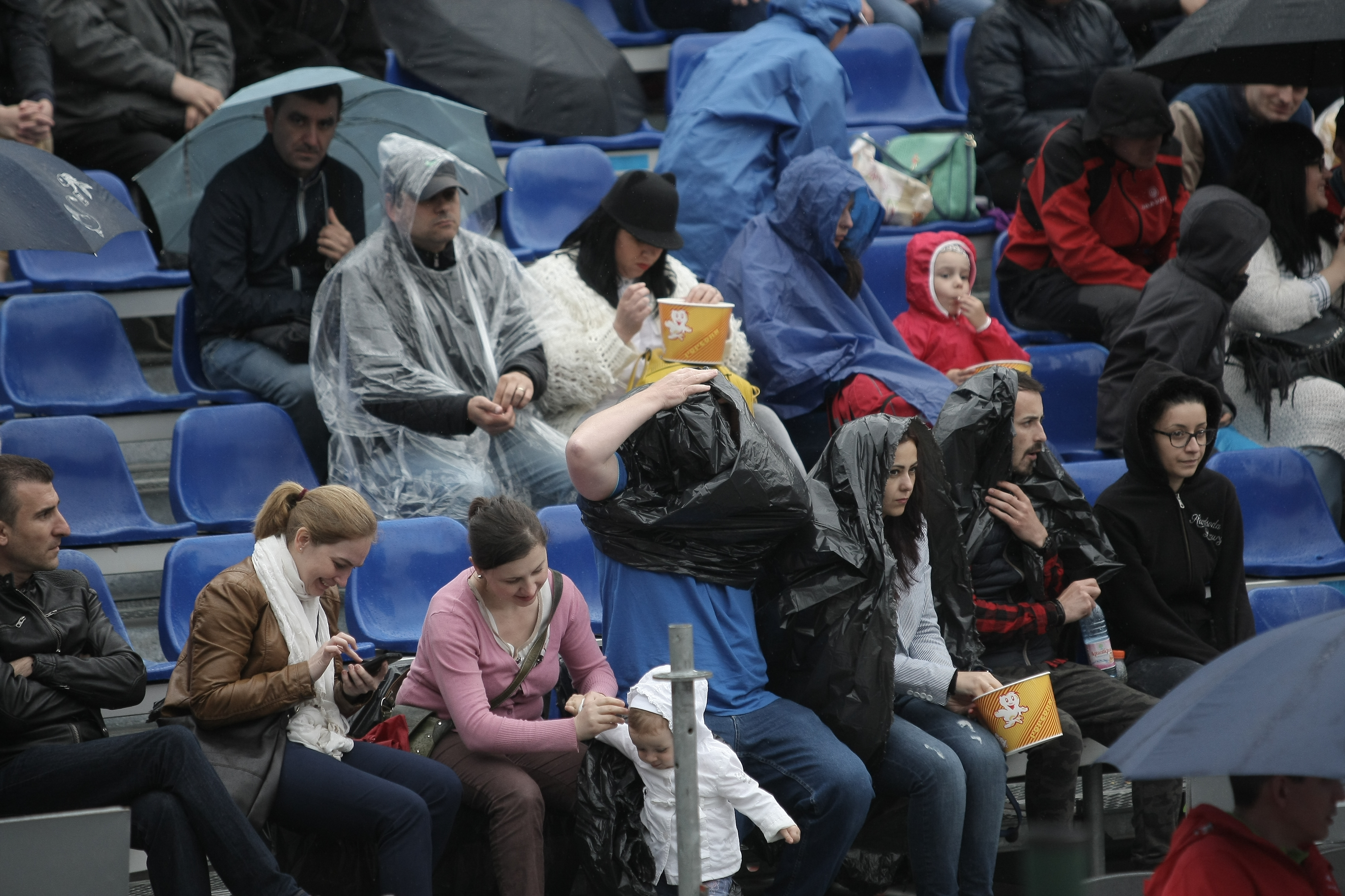 ”BRD Năstase-Țiriac Trophy” - ziua a 8-a. Mergea și Tecău au câștigat titlul la dublu. Frumușelul Ferdasco, rege pe zgura din București