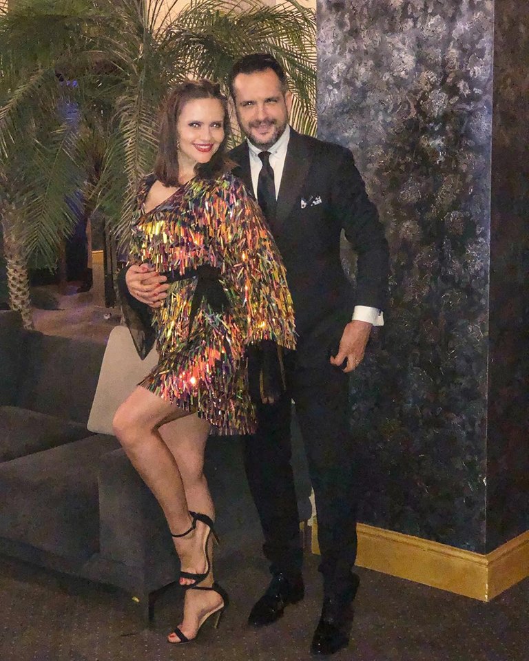 Gabriela Cristea și Cristina Șișcanu au petrecut împreună noaptea dintre ani. Super sexy în ținutele alese | FOTO