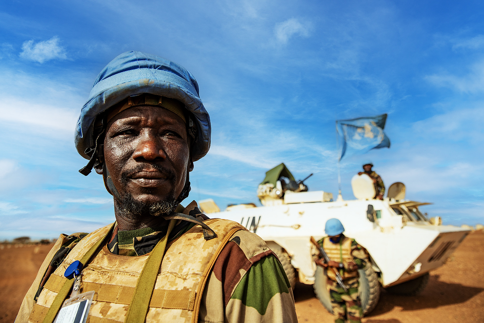 Junta-led Mali launches airstrikes as militants threaten to cut off fuel to capital