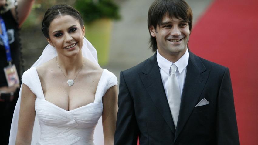 Mesajul Adelinei Chivu de ziua de naștere a lui Cristi Chivu. Ce dezvăluire a făcut despre soțul ei: „O perioadă nebună și grea”