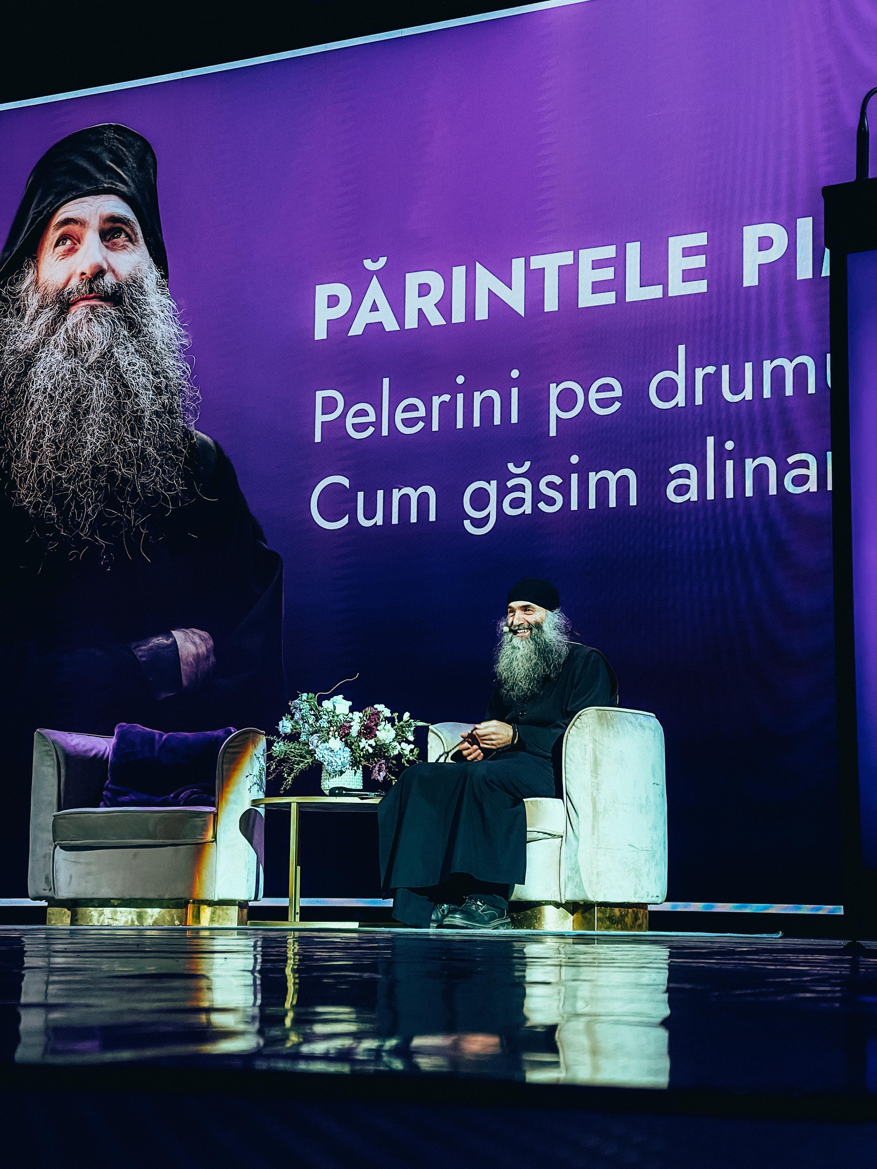 Legătura dintre părintele Pimen, Urania și Paula Seling. În ce loc din București au fost surprinși în același timp